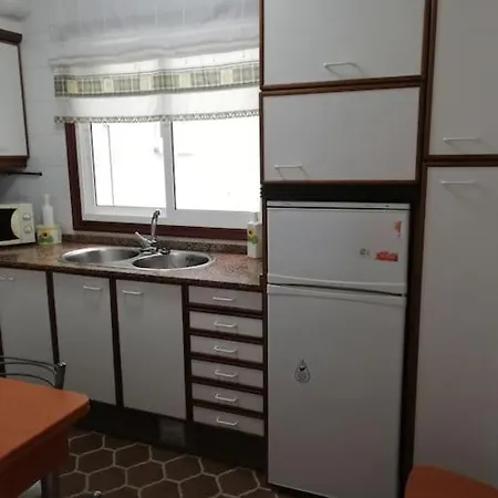 公寓 Centrico En *