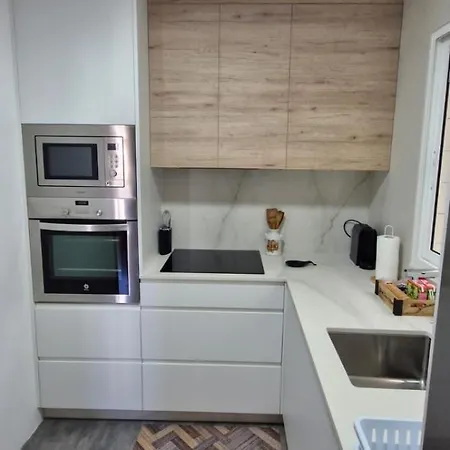 Apartman Centrico En Baiona