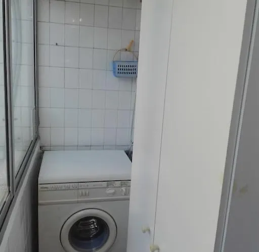 Centrico En Apartment