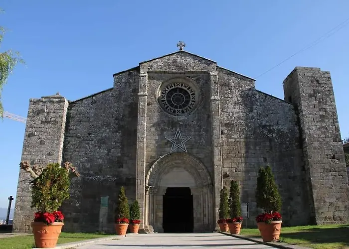 Centrico En Baiona