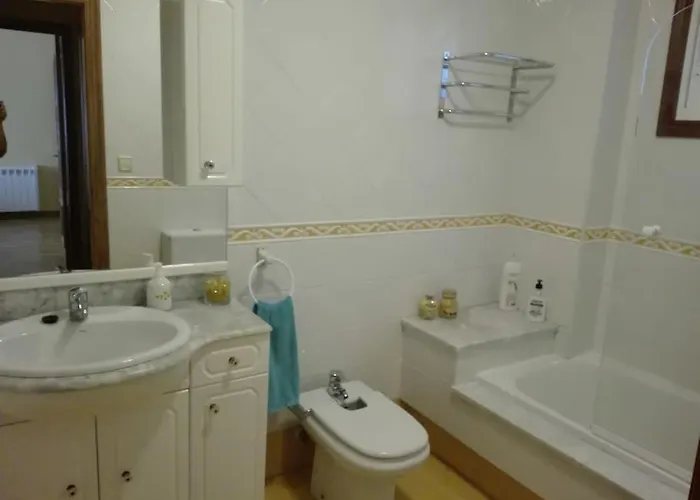 Apartman Centrico En Baiona