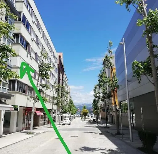 Centrico En Apartment