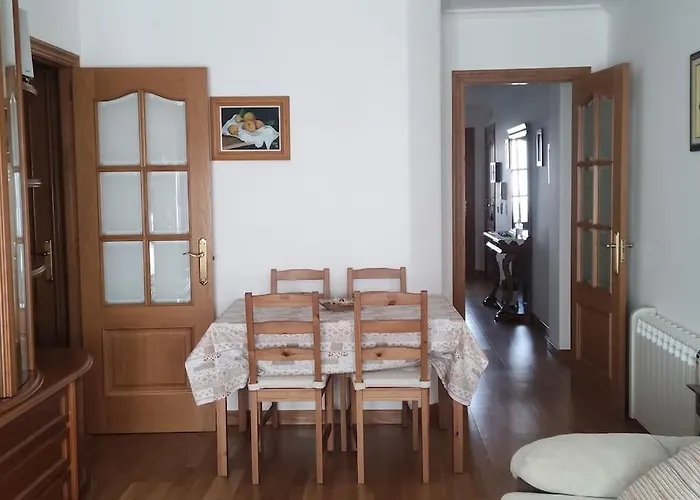 Apartman Centrico En *