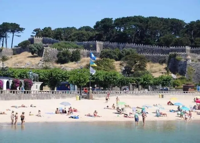 Centrico En * Baiona