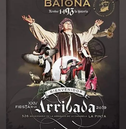 Apartment Centrico En Baiona