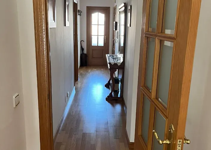 Centrico En Apartment *