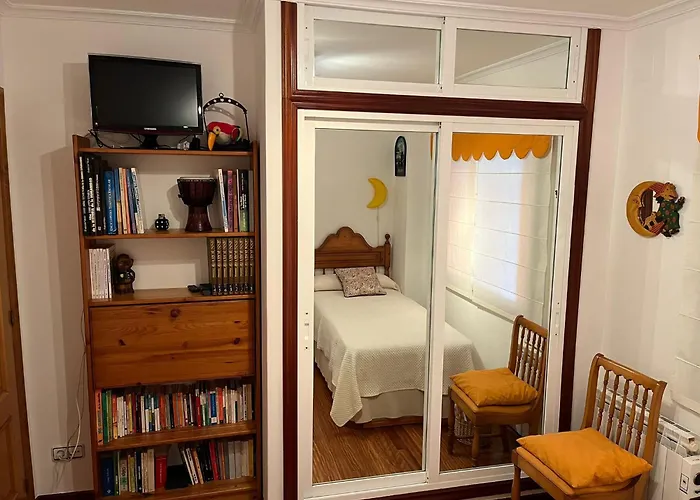 Centrico En Apartment