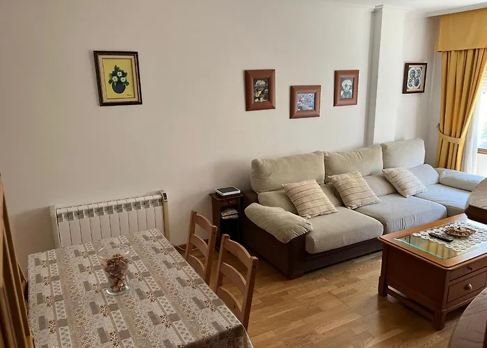 Apartment Centrico En Baiona
