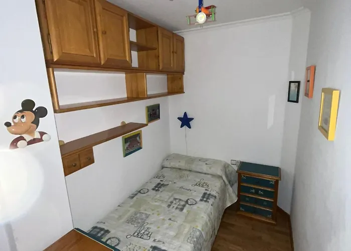 Centrico En Apartment