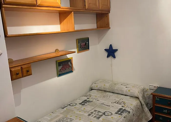 Apartman Centrico En Baiona