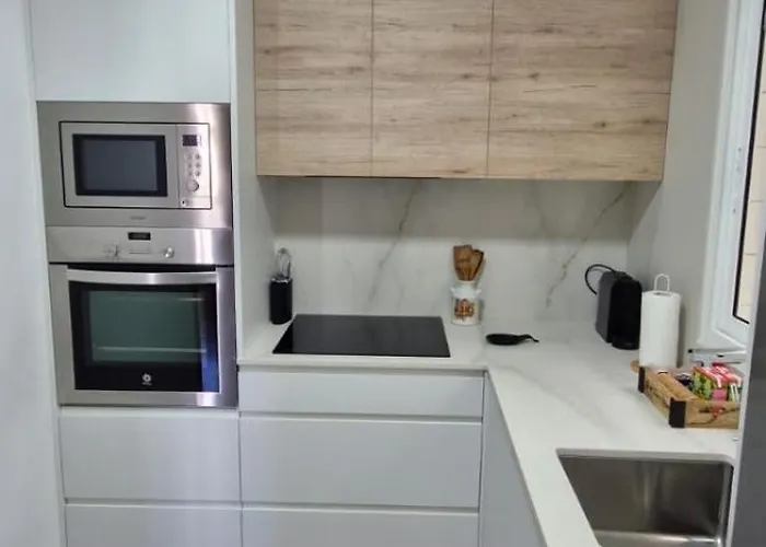 Apartman Centrico En Baiona