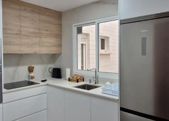 Apartman Centrico En